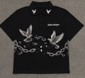 Black t shirt